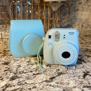 Fuji Film Polaroid Camera